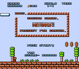 Gokudu Mario Returns!    1676290796